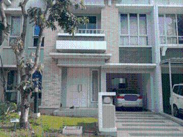 Rumah dijual di Gading Serpong, Tangerang