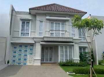 Rumah dijual di Gading Serpong, Tangerang