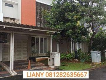 Rumah dijual di Gading Serpong, Tangerang