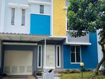 Rumah dijual di Gading Serpong, Tangerang