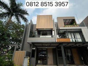 Rumah dijual di Gading Serpong, Tangerang