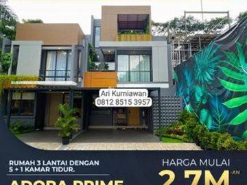 Rumah dijual di Gading Serpong, Tangerang