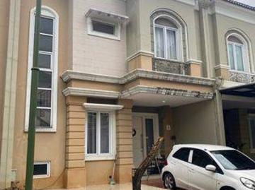 Rumah dijual di Gading Serpong, Tangerang