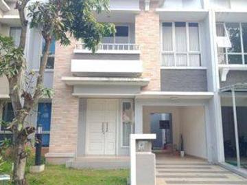 Rumah dijual di Gading Serpong, Tangerang