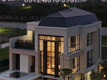 Rumah dijual di Gading Serpong, Tangerang