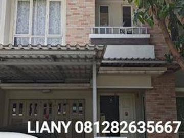 Rumah dijual di Gading Serpong, Tangerang