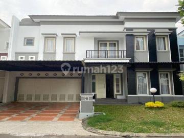 Rumah dijual di Gading Serpong, Tangerang