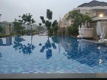 Rumah dijual di Gading Serpong, Tangerang