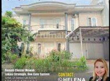 Rumah dijual di Gajah Mungkur, Semarang