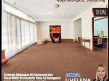 Rumah dijual di Gajah Mungkur, Semarang