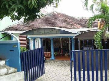 Rumah dijual di Gajah Mungkur, Semarang