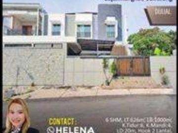 Rumah dijual di Gajah Mungkur, Semarang