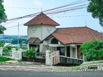 Rumah dijual di Gajah Mungkur, Semarang