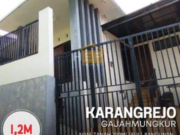 Rumah dijual di Gajah Mungkur, Semarang
