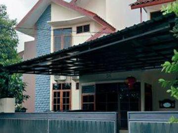 Rumah dijual di Gajah Mungkur, Semarang