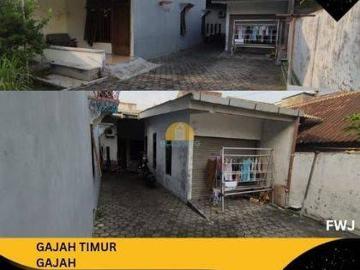 Rumah dijual di Gajah, Semarang