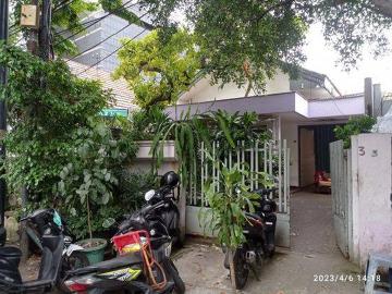 Rumah dijual di Gambir, Jakarta Pusat