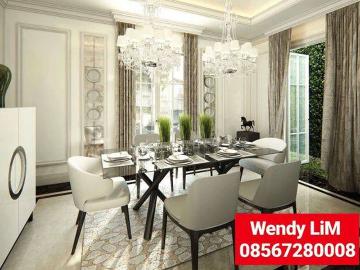 Rumah dijual di Gandaria, Jakarta Selatan