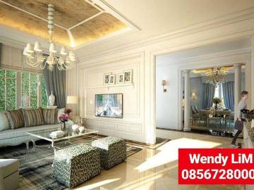 Rumah dijual di Gandaria, Jakarta Selatan