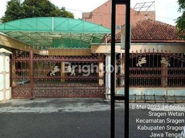 Rumah dijual di Gemolong, Sragen