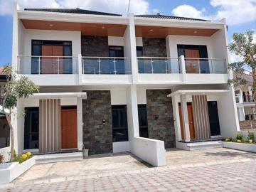 Rumah dijual di Gentan, Solo