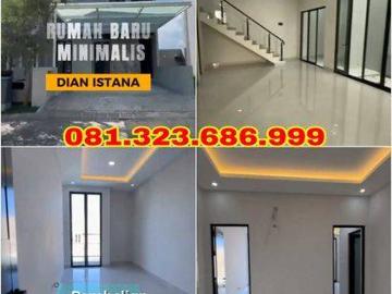Rumah dijual di Graha, Surabaya