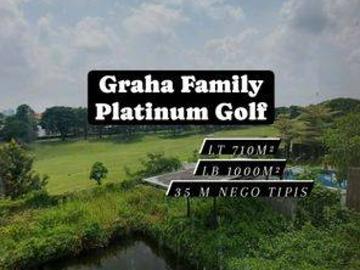 Rumah dijual di Graha, Surabaya