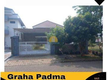 Rumah dijual di Graha Padma, Semarang