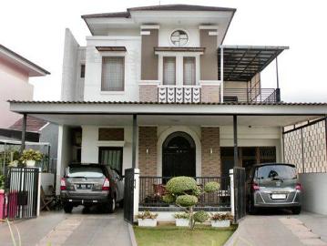 Rumah dijual di Grand Wisata, Bekasi