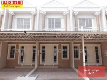 Rumah dijual di Green Lake City, Jakarta Barat