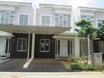 Rumah dijual di Green Lake City, Jakarta Barat