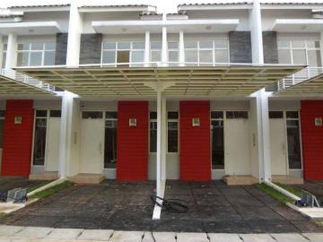 Rumah dijual di Green Lake City, Jakarta Barat