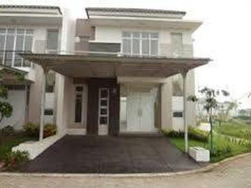Rumah dijual di Green Lake City, Jakarta Barat