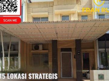 Rumah dijual di Green Mansion, Jakarta Barat