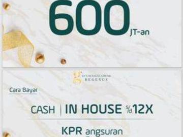 Rumah dijual di Gresik Kota, Gresik