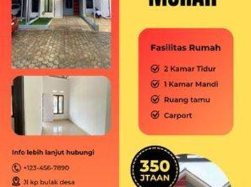 Rumah dijual di Grogol, Jakarta Barat