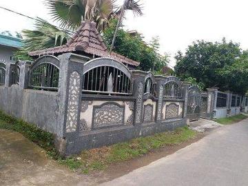 Rumah dijual di Grogol, Kediri