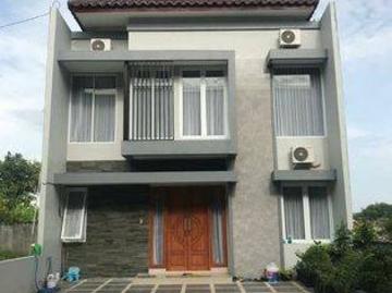 Rumah dijual di Grogol, Solo