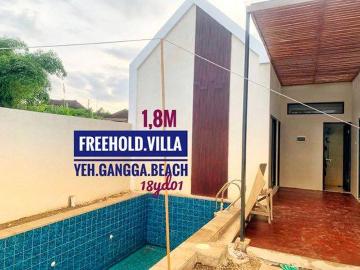 Rumah dijual di Gubug, Tabanan