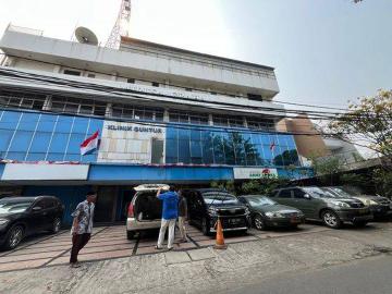 Rumah dijual di Guntur, Jakarta Selatan