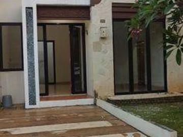 Rumah dijual di Gunung Sindur, Bogor