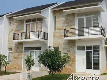 Rumah dijual di Gunung Sindur, Bogor
