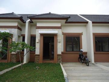 Rumah dijual di Gunung Sindur, Bogor