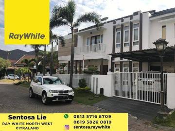 Rumah dijual di Gununganyar, Surabaya