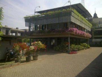 Rumah dijual di Darmo permai, Surabaya