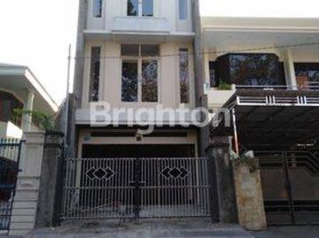 Rumah dijual di Darmo permai, Surabaya