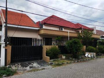 Rumah dijual di Darmo permai, Surabaya