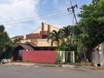 Rumah dijual di Darmo permai, Surabaya