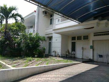 Rumah dijual di Darmo permai, Surabaya