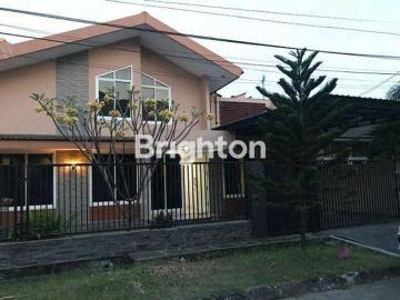 Rumah dijual di Darmo permai, Surabaya